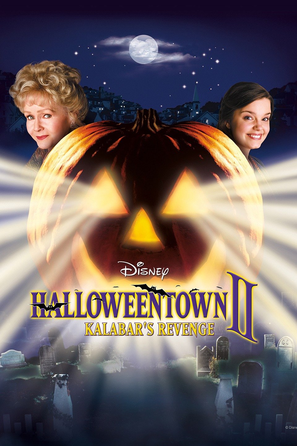 Halloweentown II Kalabar's Revenge (2001) [1585] (A1764661131) [[Films]] --Plex--